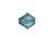 Swarovski Crystal Beads, Xilion Bicone (5328), AB & Crystal Clear, 5mm, 50 pcs per bag, Available in 38 Colours