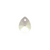 Swarovski Pendants, Mini Pear (6128), 12mm, 2 pcs per bag, Available in 7 Colours