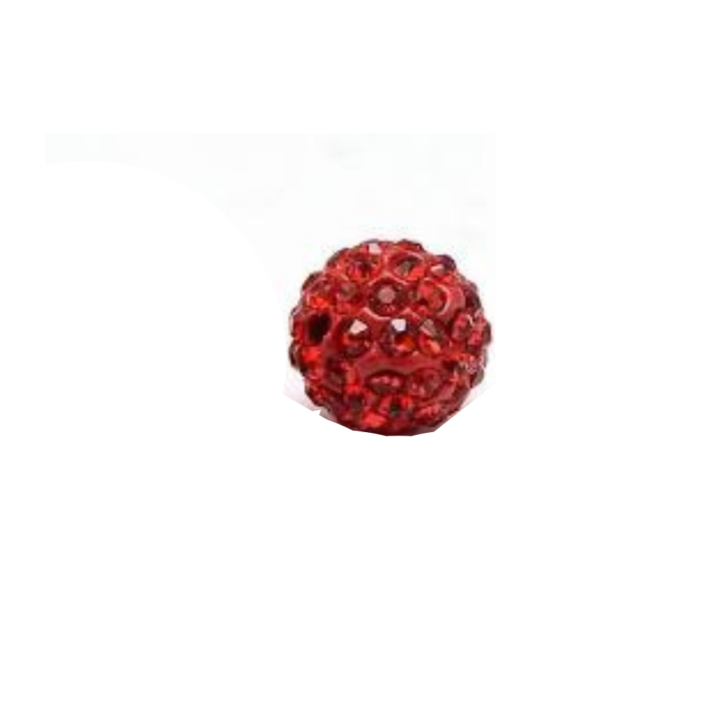 Swarovski Beads, Ball (86001), Pave, 10mm, 1 pcs per bag, Available in 1 Colour