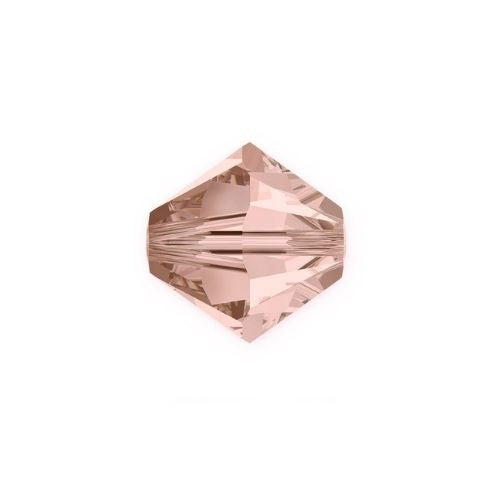 Swarovski Crystal Beads, Xilion Bicone (5328), AB & Crystal Clear, 5mm, 50 pcs per bag, Available in 38 Colours