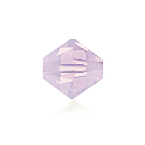 Swarovski Crystal Beads, Xilion Bicone (5328), 4mm, 25 pcs per bag, Available in 52 Colours