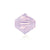 Swarovski Crystal Beads, Xilion Bicone (5328), 4mm, 25 pcs per bag, Available in 52 Colours