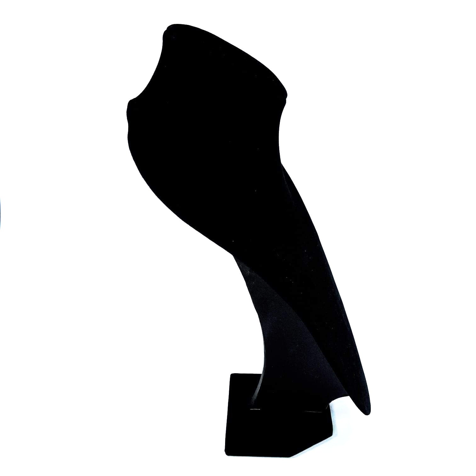 Jewelry display black velvet online