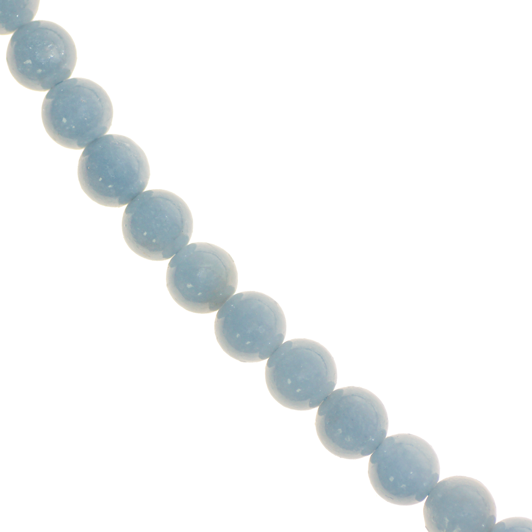 Angelite beads 2025