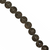 Marble Style Glass Beads, Cracked, Available in Multiple Colours and Sizes