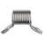 Stop-That-Bead, 12mm x 10mm, Coil Bead Stopper, Sold Per pkg of 2 pcs