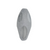 Glass Crystal Beads, Long Oval, 30mm x 14mm, 4 pcs per strand, Available in Multiple Colours