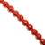 Glass Pearls, 6mm, Approx 140 pcs per strand, Available in Multiple Colour