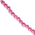 Glass Pearls, 4mm, Approx 200 pcs per strand, Available in Multiple Colours