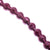 Glass Pearls, 4mm, Approx 200 pcs per strand, Available in Multiple Colours