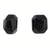 Tumbled Agate Pieces, Semi-Precious Stone, Approx 15-17mm(L) x 8-12mm (w), 2.8mm hole. Available in Multiple Colors
