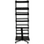 Tools, Spinning Tower Earring Stand, 6 Tier, Matte Black, Steel, 45cm x 16cm, 1 Stand