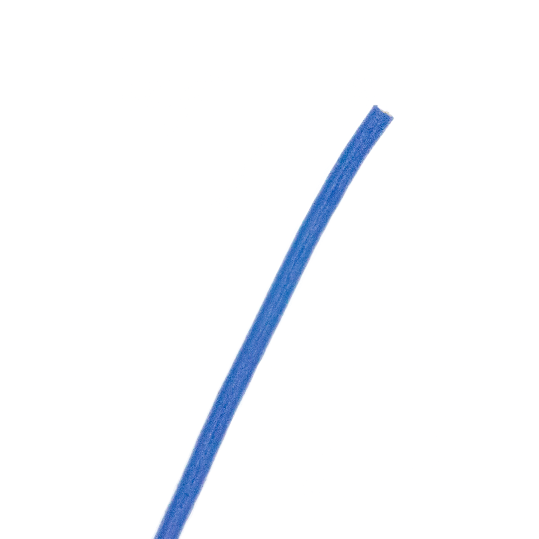 Leather Cord, Available in 9 Colours and 2 Sizes, Sold per Yard