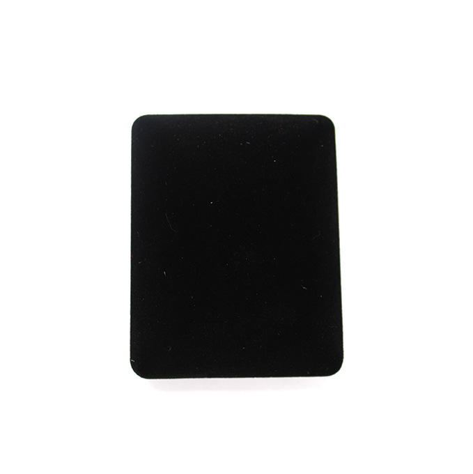 Tools, Necklace Gift Box, Velvet, 8cm X 6.5cm X 3cm, 1pc