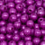 Plastic Pearl Bead Bulk Bag - Pearl Beads - Available in Multiple Colours & Sizes - 1 Bulk Bag