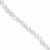 Glass Crystal Beads, Rondelle, 2.5mm, Approx 165+ pcs per strand, Available in Multiple Colours