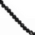 Glass Crystal Beads, Rondelle, 2.5mm, Approx 165+ pcs per strand, Available in Multiple Colours