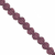 Glass Crystal Beads, Round, Faceted, 3.5mm, Approx 170 pcs per strand, Available in Multiple Colours