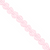 Glass Crystal Beads, Round, Faceted, 3.5mm, Approx 170 pcs per strand, Available in Multiple Colours