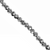 Glass Crystal Beads, Round, Faceted, 6mm, Approx 90 pcs per strand, Available in Multiple Colours