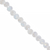 Glass Crystal Beads, Round, Faceted, 3mm, Approx 170 pcs per strand, Available in Multiple Colours
