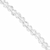 Glass Crystal Beads, Rondelle, 3.5mm, Approx 120 pcs per strand, Available in Multiple Colours  Jo