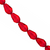 Glass Crystal Beads, Teardrop, Faceted, Available in Multiple Colours and Sizes