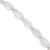 Glass Crystal Beads, Teardrop, Faceted, Available in Multiple Colours and Sizes
