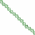 Glass Crystal Beads, Bicone, Faceted, 3mm, Approx 110 pcs per strand, Available in Multiple Colours
