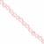 Glass Crystal Beads, Bicone, Faceted, 3mm, Approx 110 pcs per strand, Available in Multiple Colours