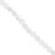 Glass Crystal Beads, Bicone, Faceted, 3mm, Approx 110 pcs per strand, Available in Multiple Colours