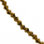 Glass Crystal Beads, Bicone, Faceted, 3mm, Approx 110 pcs per strand, Available in Multiple Colours