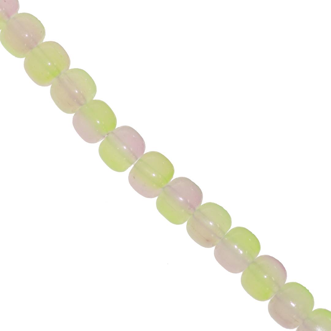 Glass Beads, Rondelle, 10mm x 8mm, Approx 90 pcs per strand, Available in Multiple Colours