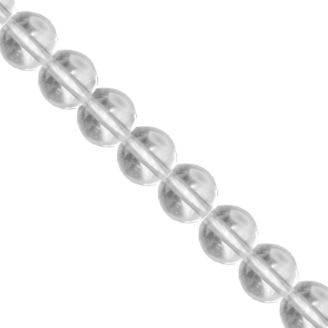 Crystal Clear Quartz, Semi-Precious Stone, Available in Multiple Sizes