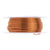 Artistic Wire - 10 yards - Natural Copper, 18 gauge - Butterfly Beads