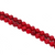 Red Coral, Semi-Precious Stone, 5mm, 66 pcs per strand