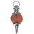 Sephoroton Pendulum, 40mm x 18mm, Available in Multiple Semi-Precious Stones - 1 pc