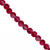 Marble Style Glass Beads, Cracked, 4mm, Approx 190 pcs per strand, Available in Multiple Colours