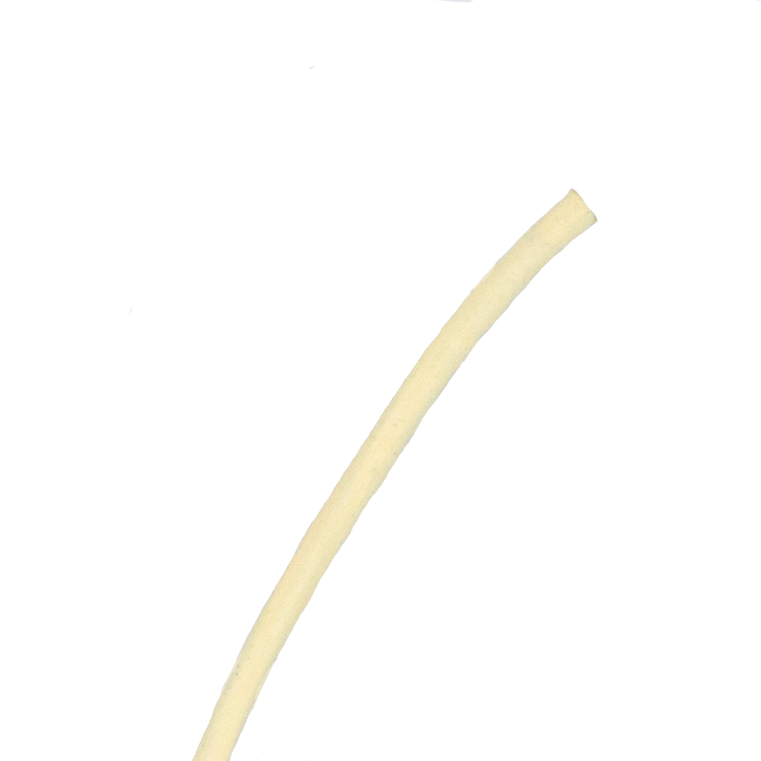 Leather Cord, Available in 9 Colours and 2 Sizes, Sold per Yard