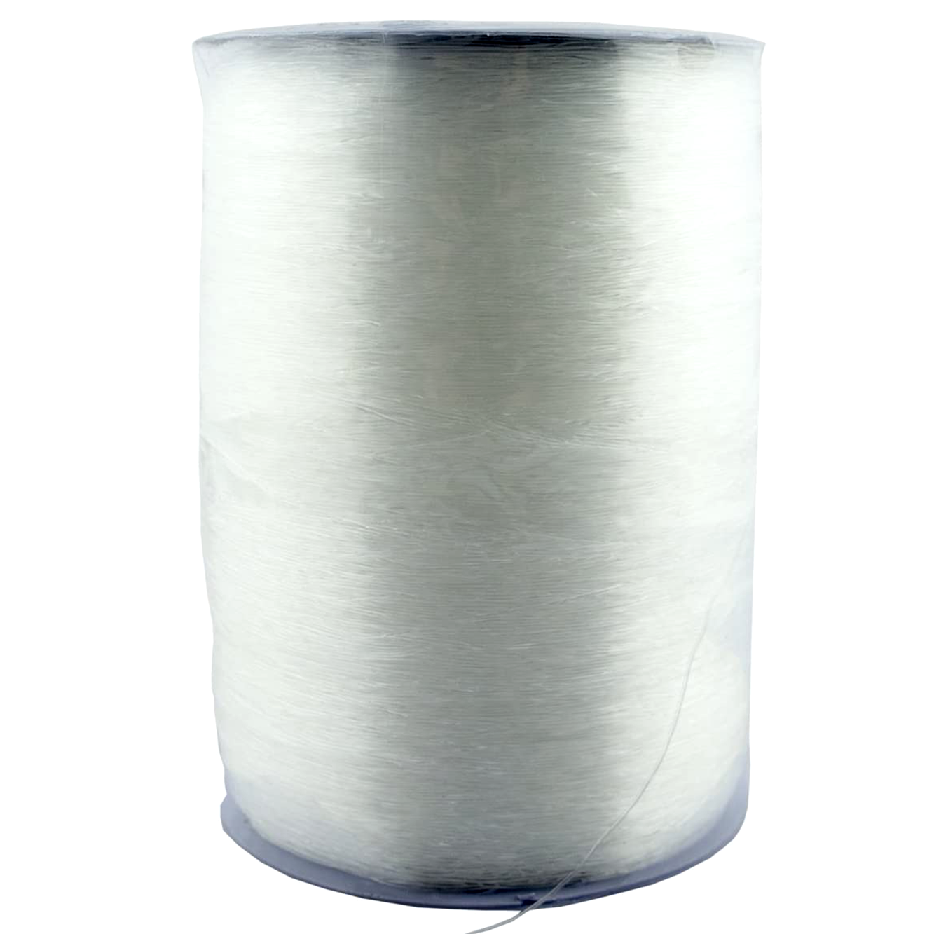 Crystal Tec Elastic Stretchy Bead Cord, Transparent, 0.5mm, 0.6mm, 0.8mm, 1.0mm, 1.2mm ~ 1000 meters