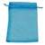 Tools, Large Organza Fabric Bags, 20cm x 15cm, Available in 15 Colors, Bundle of 100