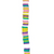 Heishi Beads, Flat Disk Polymer Clay Beads, 6mm, Available in Multiple Colours