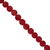 Marble Style Glass Beads, Cracked, Available in Multiple Colours and Sizes