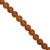 Glass Beads, 6mm, Approx 135 pcs per strand, Available in Multiple Colours