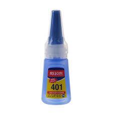 Adhesive, Rapid Strong Super Glue - All Purpose, 20 grams - Butterfly Beads
