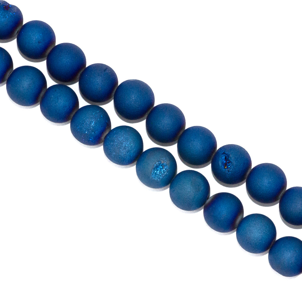 Druzy, Semi-Precious Stone, Available in Multiple Colours and Sizes