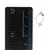 Earrings, Silver, Alloy, Lever Back Earrings, 19mm x 9mm, sold per pkg of 6