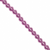 Glass Pearls, 8mm, Approx 100 pcs per strand, Available in Multiple Colours