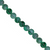 Marble Style Glass Beads, Opaque, 8mm, Approx 90 pcs per strand, Available in Multiple Colours