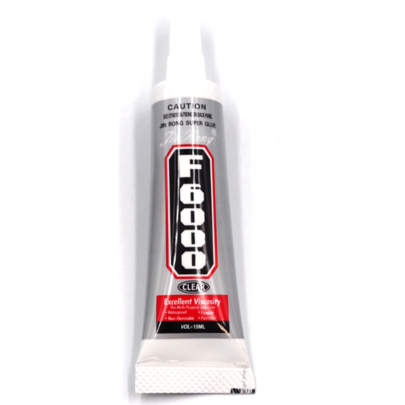 Adhesive, F6000, Excellent Viscosity Clear Super Glue, Jewelry & Craft, 15 ml - Butterfly Beads